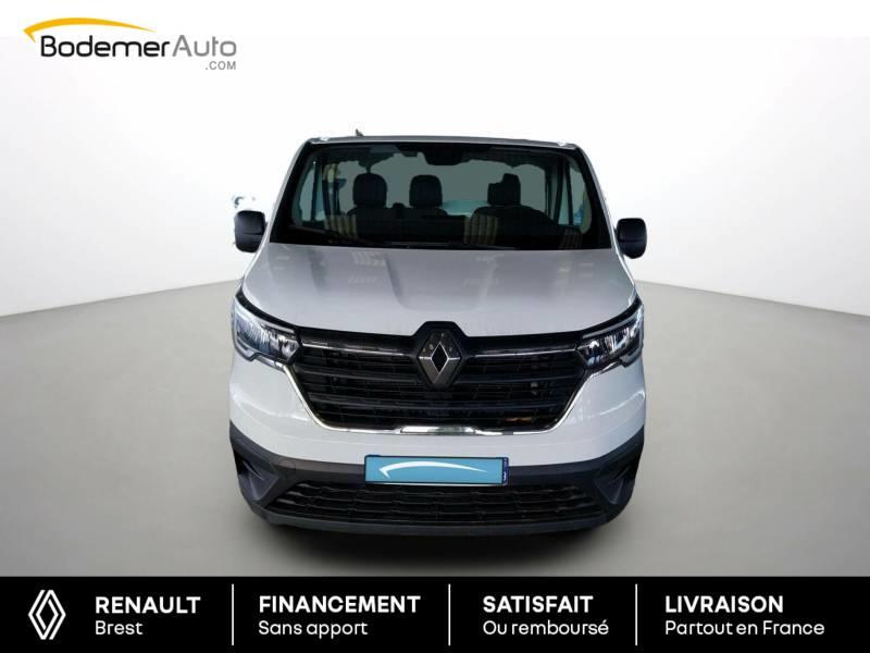 Renault Trafic Fgn L1h1 3000 Kg Blue Dci 130 Confort