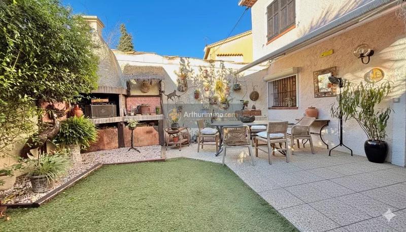 Appartement - 45 m² - 2 pièces