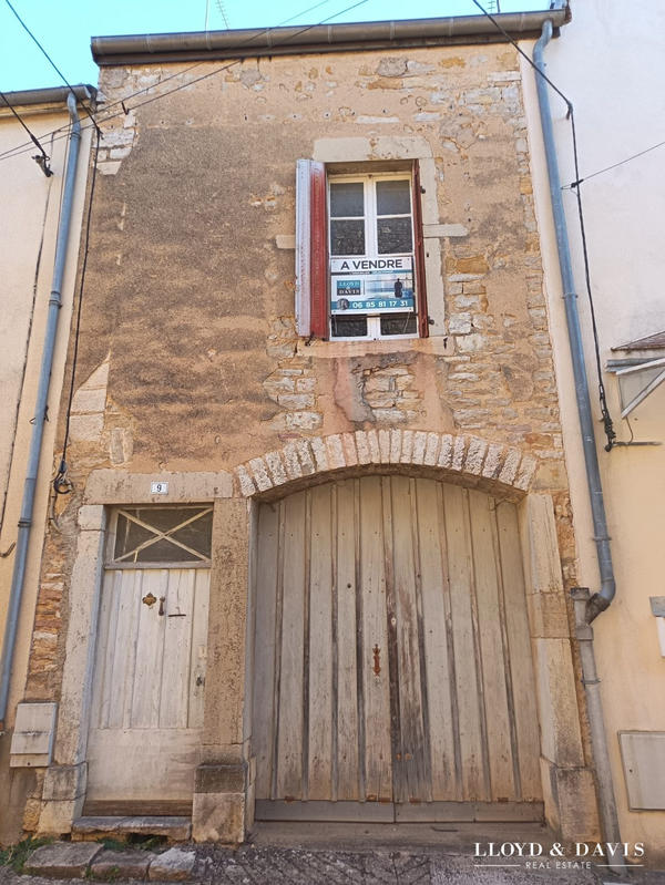 Maison ancienne - 160 m² - 2 pièces