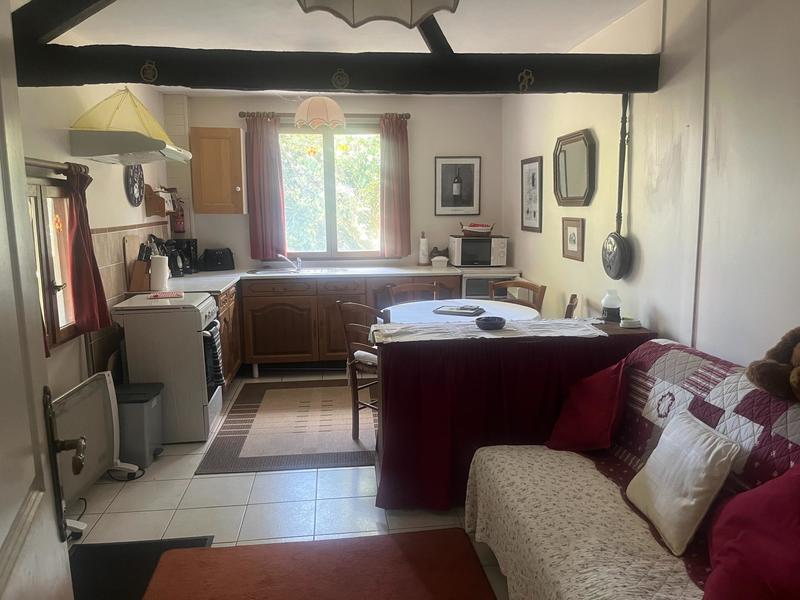 Maison - 104 m² - 3 pièces