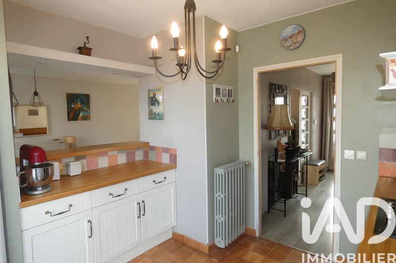 Maison - 95 m² - 4 pièces