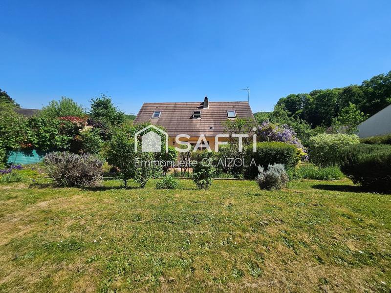 Maison - 146 m² - 7 pièces