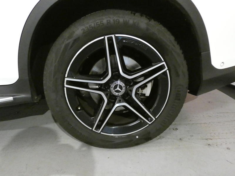 Mercedes Glc Suv 300 d 4matic Amg Line