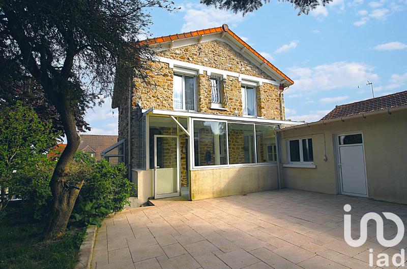 Maison - 112 m² - 5 pièces