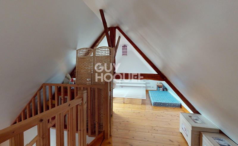 Maison - 106 m² - 5 pièces