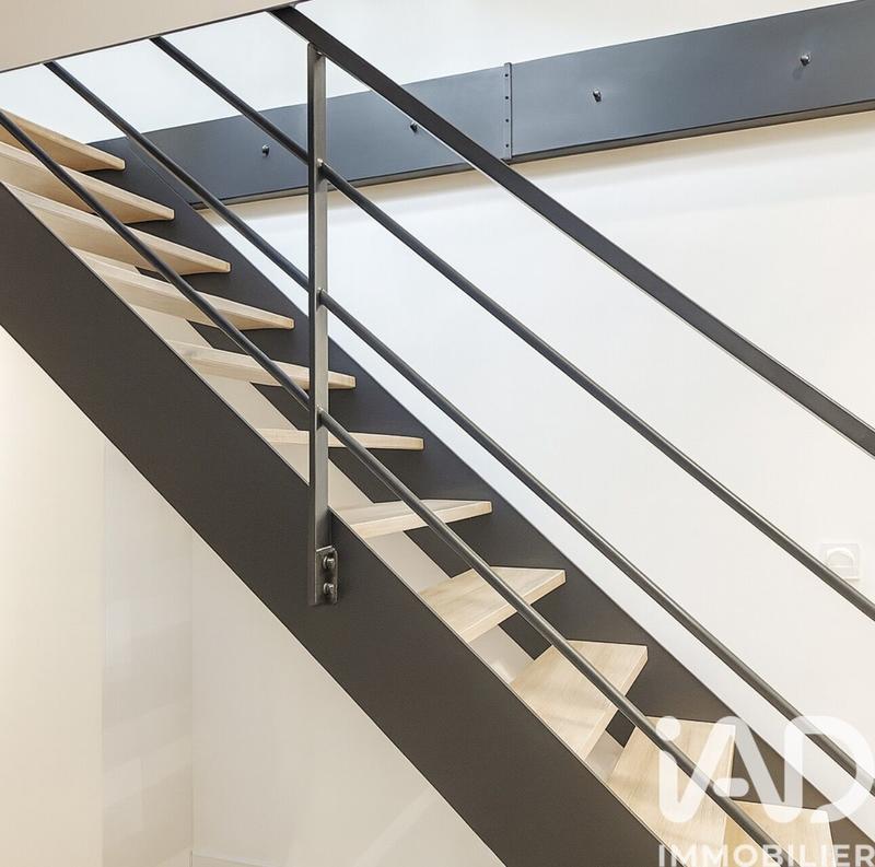 Duplex - 115 m² - 4 pièces