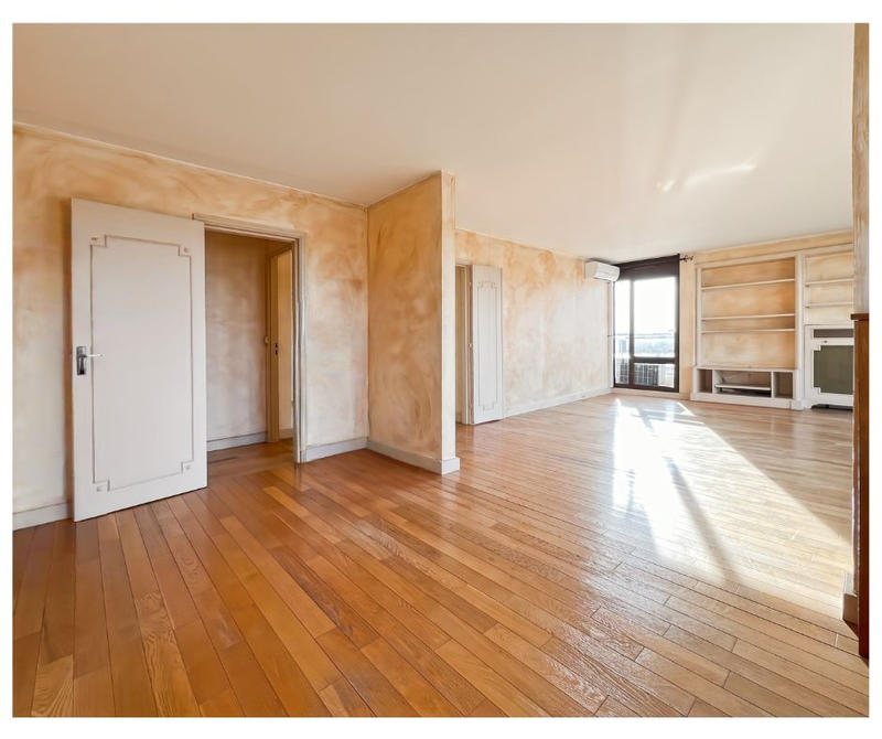 Appartement - 108 m² - 5 pièces