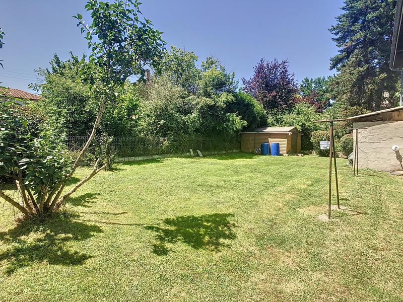 Maison traditionnelle - 141 m² - 5 pièces