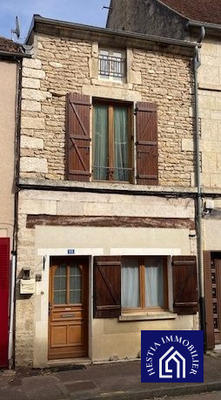 Maison ancienne - 80 m² - 3 pièces