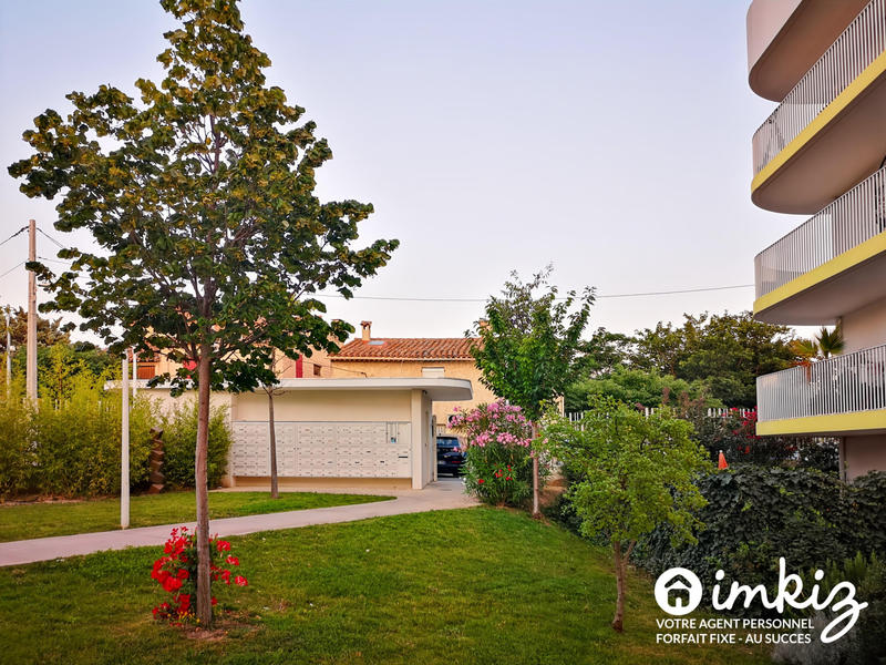 Appartement - 26 m² - 1 pièce