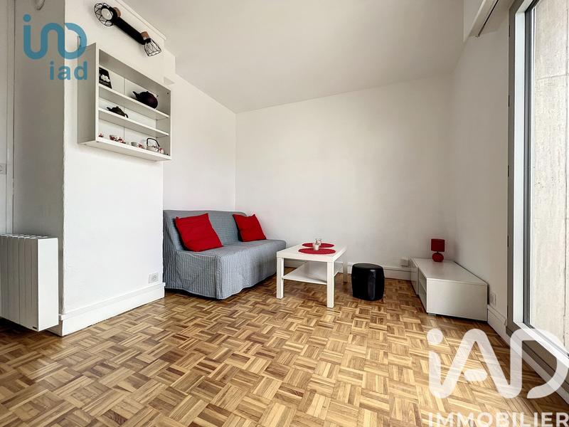 Appartement - 21 m² - 1 pièce