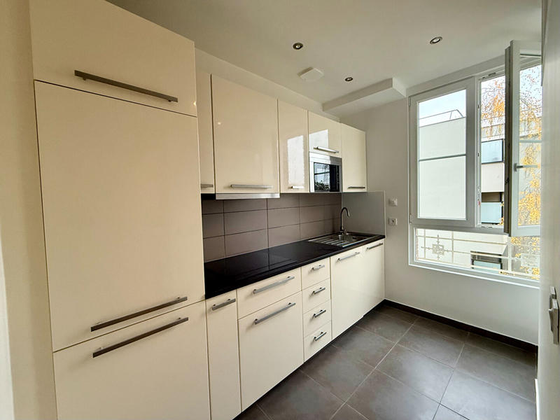 Appartement - 23 m² - 1 pièce