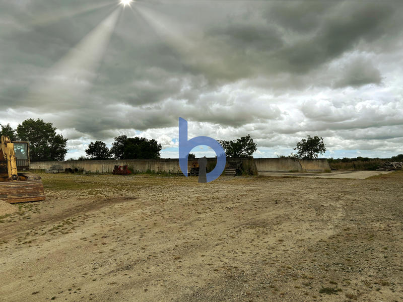 Terrain agricole - 10 000 m²