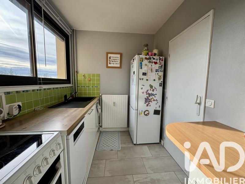 Appartement - 51 m² - 2 pièces