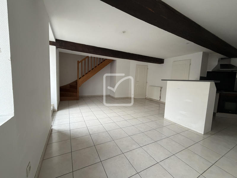 Maison - 74 m² - 3 pièces