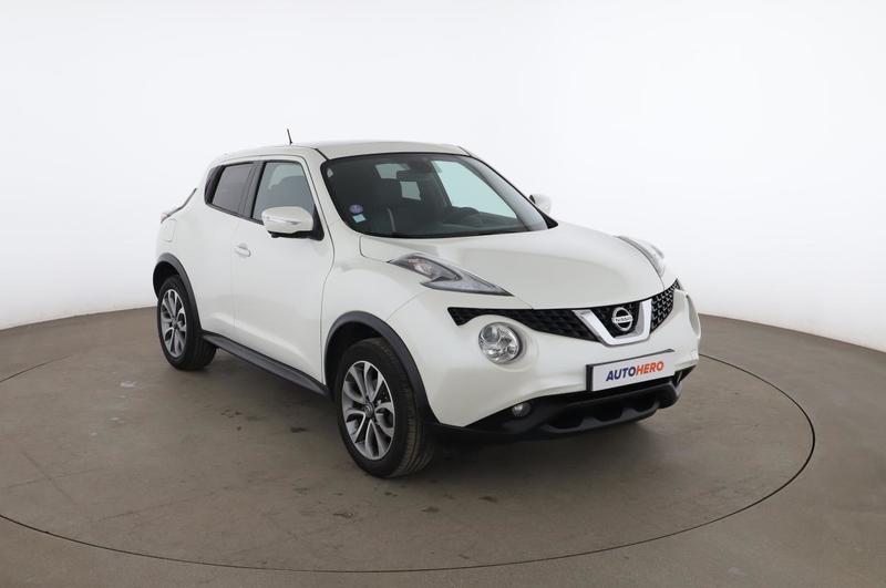 Nissan Juke 1.2 Dig-T n-Connecta 115 ch