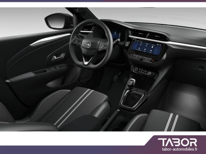 Opel Corsa Gs Gps Keyl Cam Pdc SolarP 16p