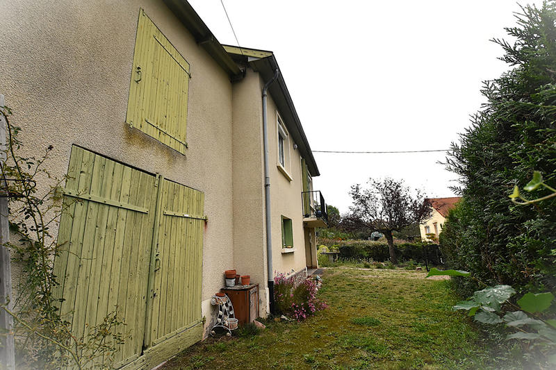 Maison - 72 m² - 6 pièces