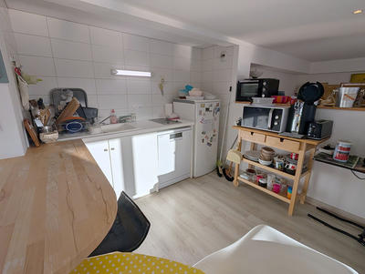 Appartement - 65 m² - 1 pièce