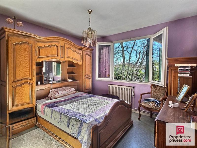 Maison - 87 m² - 5 pièces