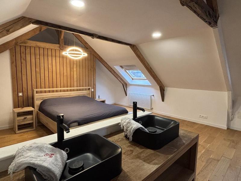 Maison de ville - 155 m² - 6 pièces