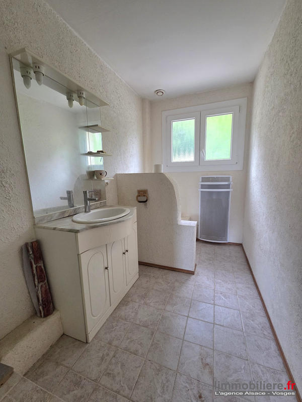 Maison - 124 m² - 5 pièces