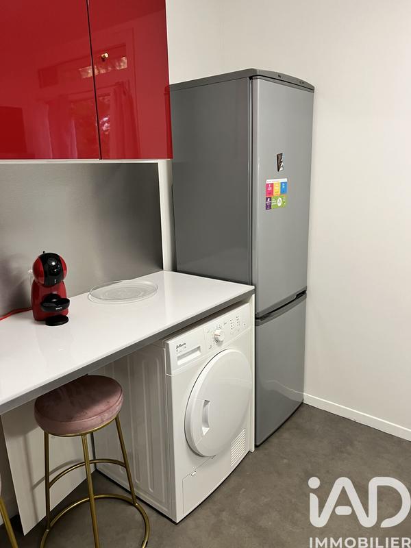 Appartement - 57 m² - 3 pièces