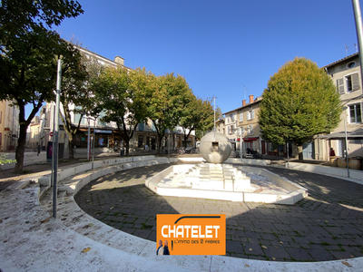 Appartement - 224 m² - 7 pièces