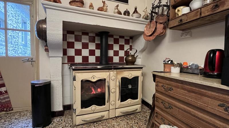 Maison de village - 165 m² - 8 pièces