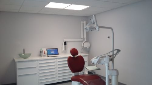 Cabinet dentaire