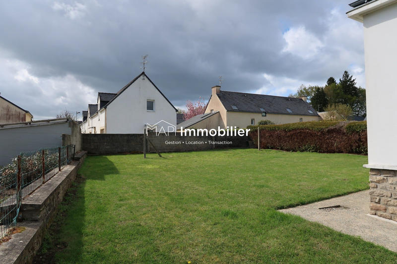 Maison - 64 m² - 3 pièces