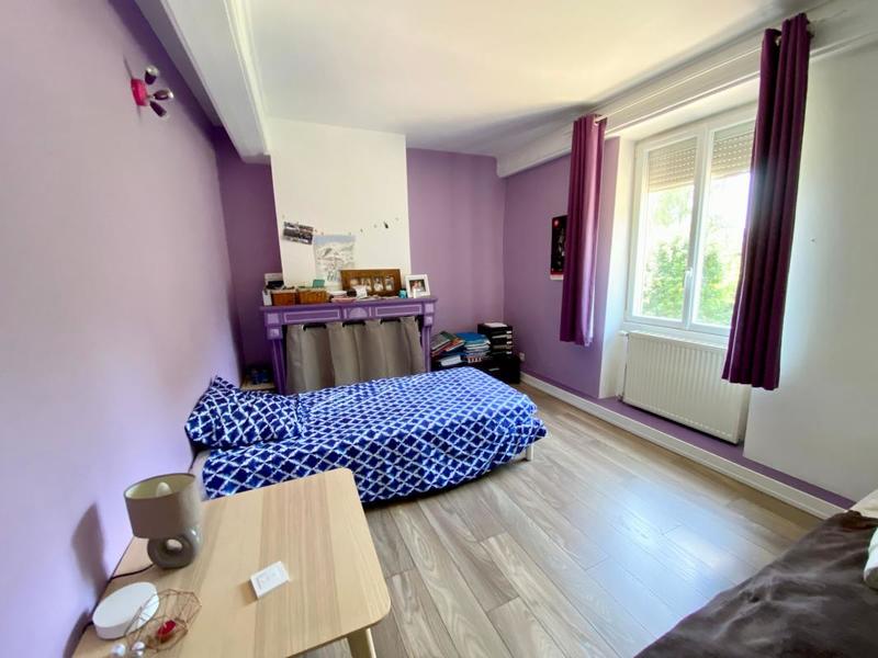 Maison ancienne - 220 m² - 8 pièces