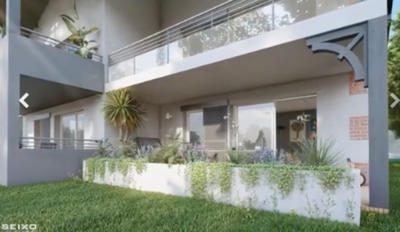 Maison - 96 m² - 4 pièces