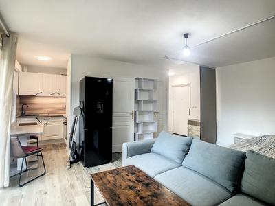 Appartement - 34 m² - 1 pièce