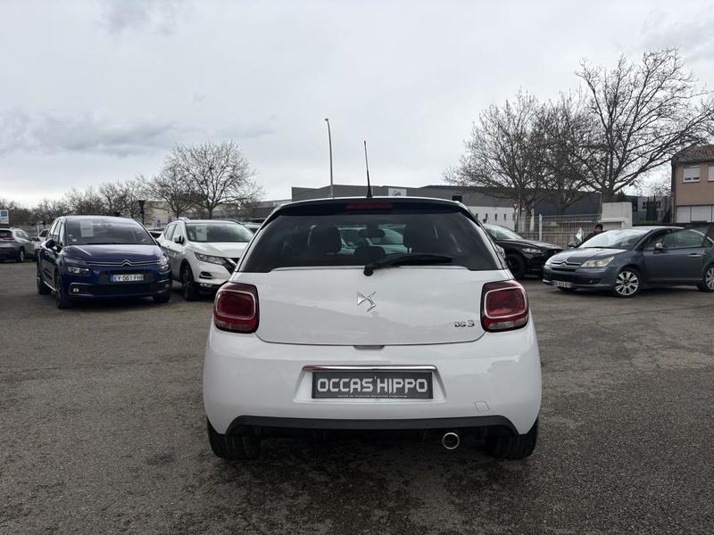 Citroën Ds3 1.6 Bluehdi 100cv Bvm5 So Chic