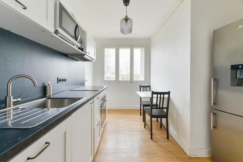 Appartement - 55 m² - 3 pièces