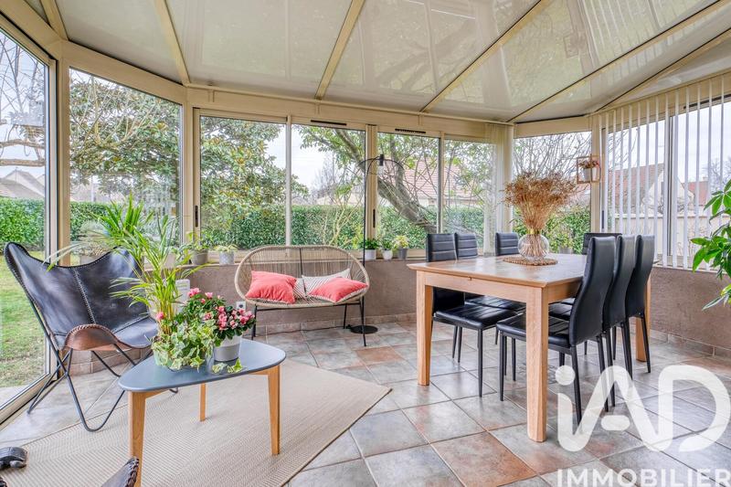 Maison - 156 m² - 7 pièces