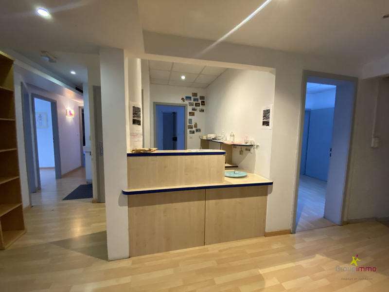 Appartement - 124 m² - 5 pièces