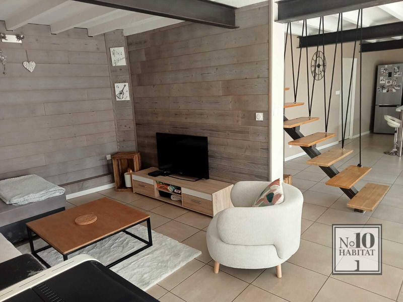 Maison - 132 m² - 5 pièces