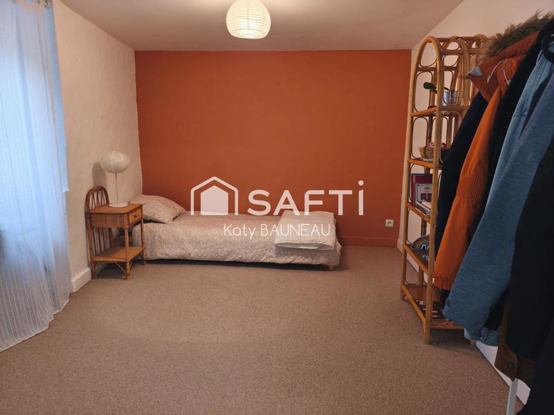 Maison - 92 m² - 4 pièces