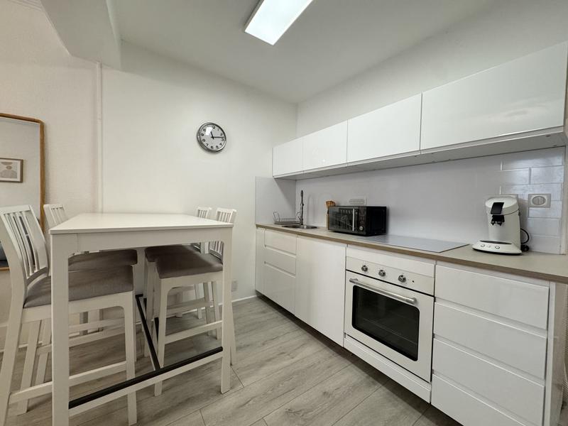 Appartement - 28 m² - 1 pièce