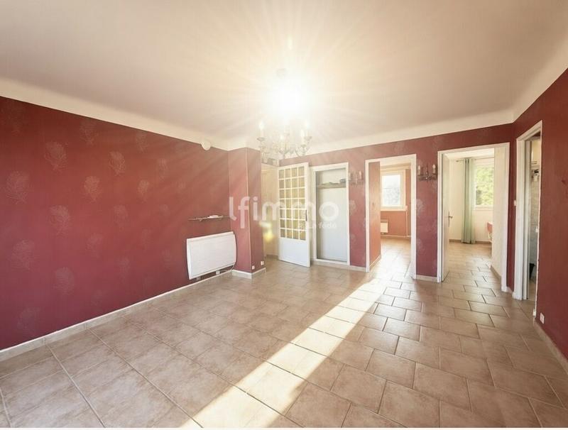 Appartement - 56 m² - 3 pièces