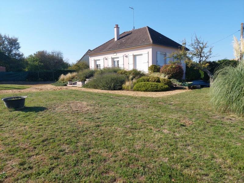 Maison - 114 m² - 4 pièces