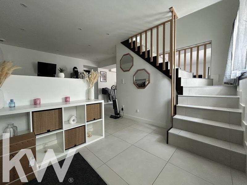 Maison - 100 m² - 4 pièces