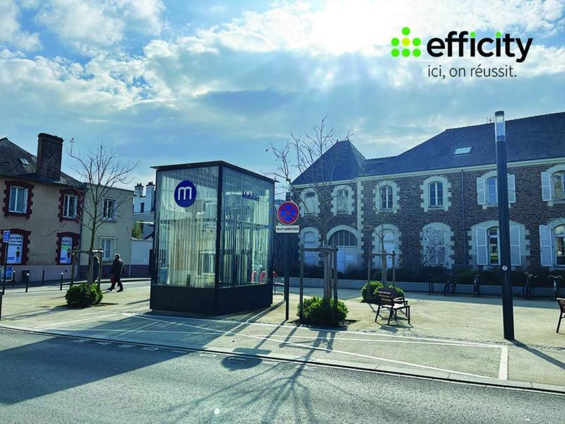 Appartement - 41 m² - 2 pièces