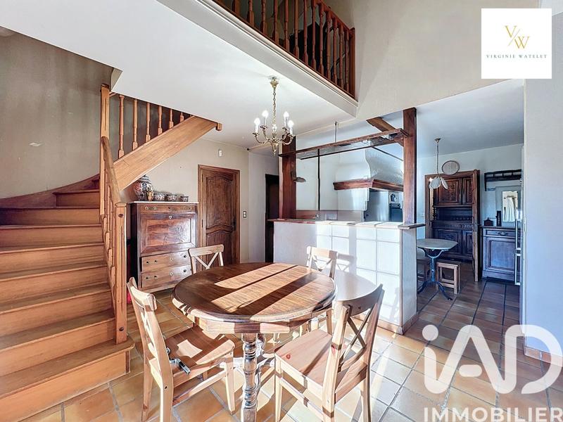 Maison - 125 m² - 4 pièces