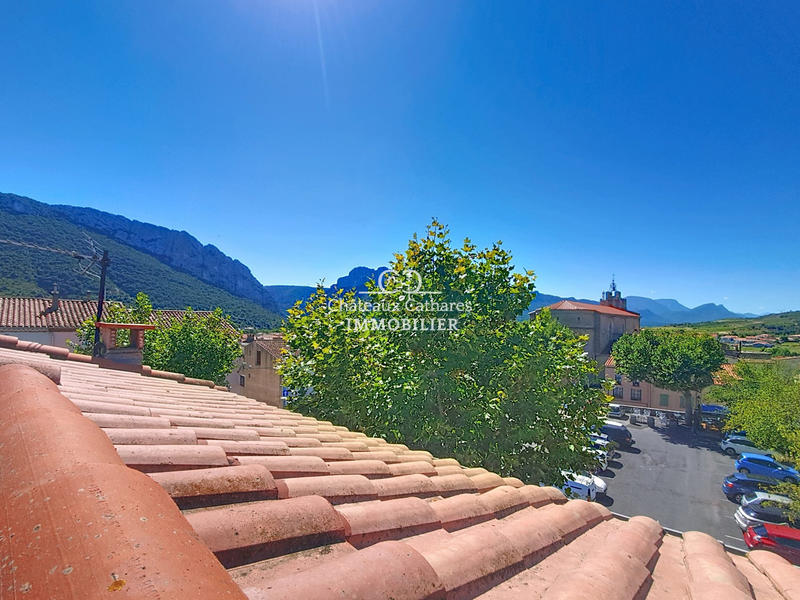 Maison ancienne - 105 m² - 5 pièces