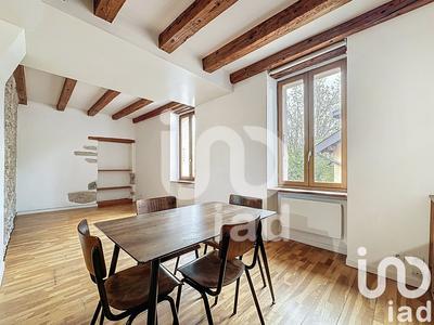 Duplex - 68 m² - 3 pièces