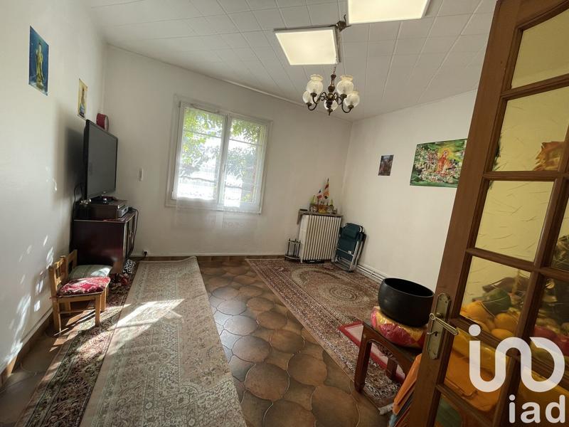 Maison - 60 m² - 3 pièces