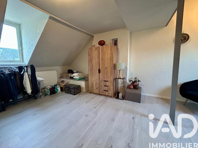 Maison - 88 m² - 4 pièces